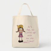 CATchup Tragetasche (Vorne)