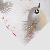 Catchy Bird | Tissue Seidenpapier (Ausschnitt)