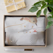 Catchy Bird | Tissue Seidenpapier (Geschenk)