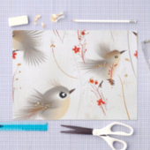 Catchy Bird | Tissue Seidenpapier (Handwerk)