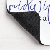 Catchy WOrd Mousepad (Ecke)