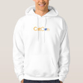 Catcon Hoodie (Vorderseite)