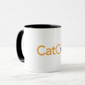 CatCon Kaffee-Tasse Tasse (Vorderseite Links)