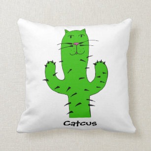 Catcus 2,0 Kissen