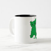 Catcus: die Tasse für Kaktus- und Katzenfans (Vorderseite Links)