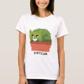 Catcus T-Shirt (Vorderseite)