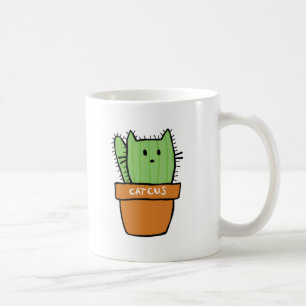 Catcus Tasse