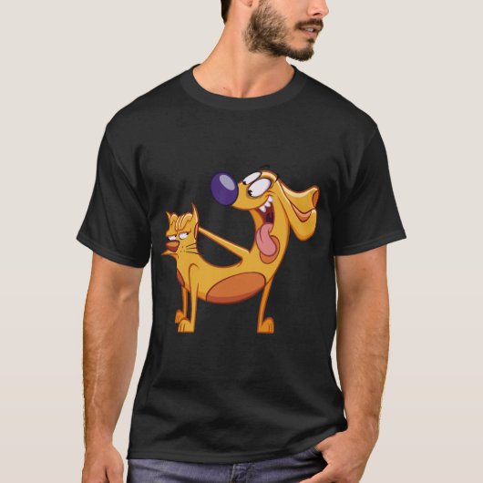CatDog 1 (3) T-Shirt (Vorderseite)