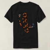 CatDog T-Shirt (Design vorne)