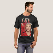 Cate blanchett Classic T-Shirt (Vorne ganz)