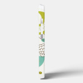 cate Cartoonvögel Case-Mate iPhone Hülle (Rückseite / Links)