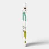 cate Cartoonvögel Case-Mate iPhone Hülle (Rückseite / Rechts)