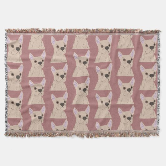 Cate dog decke (Vorderseite)