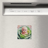 CATE ~ In Cabbage Patch ~ Magnet (In Situ (Geschirrspüler))
