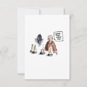 Catech-klysmic Cancer Postcard (Vorderseite)