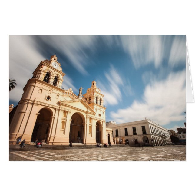 Catedral Cordoba (Vorderseite (Horizontal))