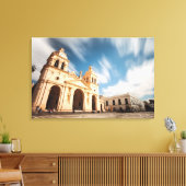 Catedral Cordoba Leinwanddruck (Insitu (Wohnzimmer))