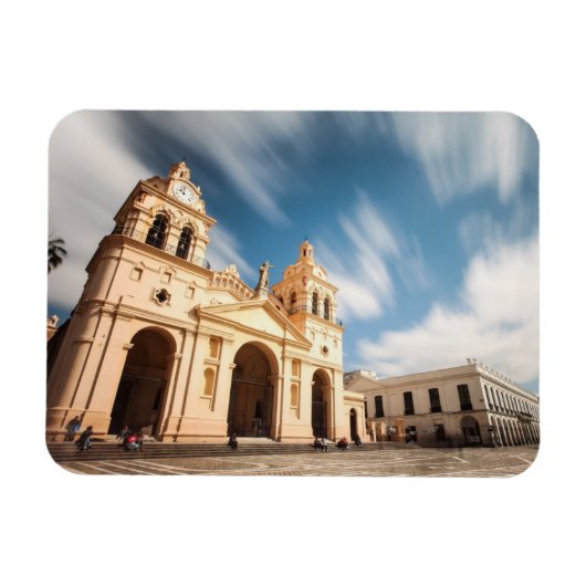 Catedral Cordoba Magnet (Horizontal)