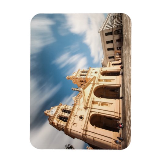 Catedral Cordoba Magnet (Vertikal)