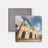 Catedral Cordoba Magnet (Vorderseite/Rückseite)