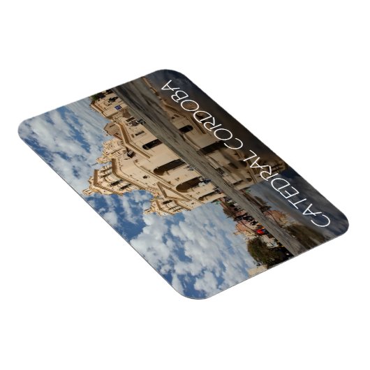 Catedral Cordoba Magnet (Rechte Seite)
