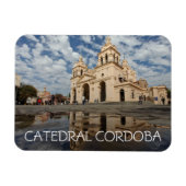 Catedral Cordoba Magnet (Horizontal)