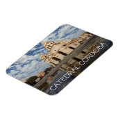 Catedral Cordoba Magnet (Linke Seite)