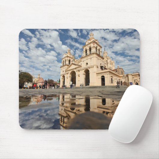 Catedral Cordoba Mousepad (Mit Mouse)