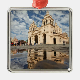 Catedral Cordoba Ornament Aus Metall