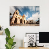 Catedral Cordoba Poster (Heimbüro)