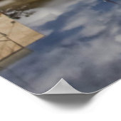 Catedral Cordoba Poster (Ecke)