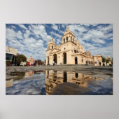 Catedral Cordoba Poster (Vorne)