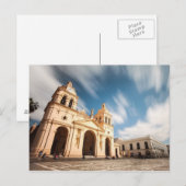 Catedral Cordoba Postkarte (Vorne/Hinten)