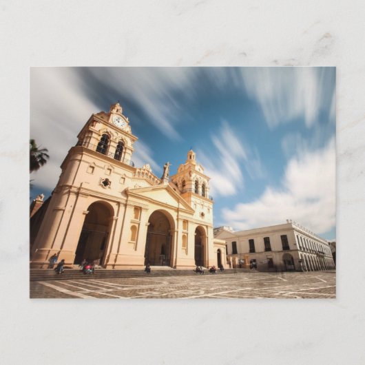 Catedral Cordoba Postkarte (Vorderseite)