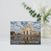 Catedral Cordoba Postkarte (Stehend Vorderseite)