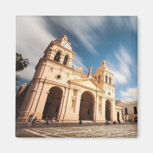Catedral Cordoba, San Martin Magnet