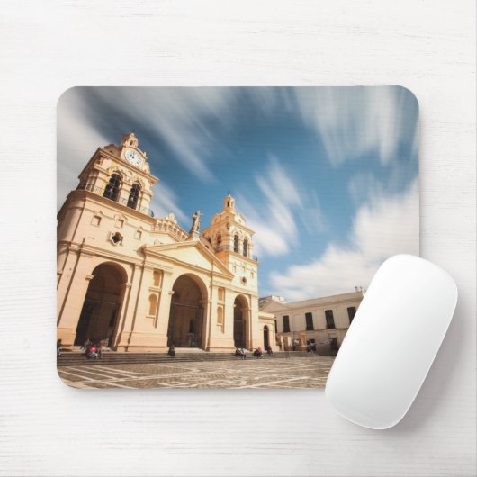 Catedral Cordoba, San Martin Mousepad (Mit Mouse)
