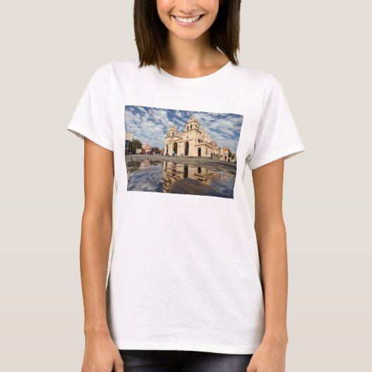 Catedral Cordoba T-Shirt (Vorderseite)