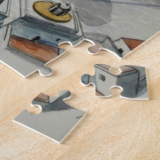 CATEDRAL DE CÁDIZ PUZZLE (Seite)