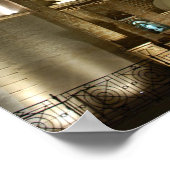 Catedral de Campeche Poster (Ecke)