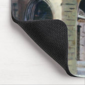Catedral de Lugo/Lugo Mousepad (Ecke)