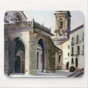 Catedral de Lugo/Lugo Mousepad