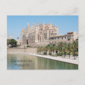 Catedral de Mallorca Postkarte (Vorderseite)