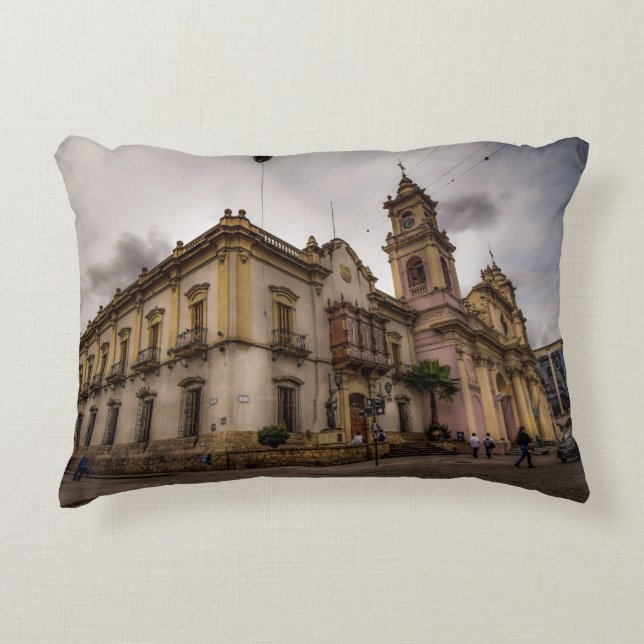 Catedral De Salta Dekokissen (Vorderseite)