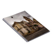 Catedral De Salta Notizblock (Rechte Seite)