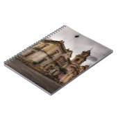 Catedral De Salta Notizblock (Linke Seite)