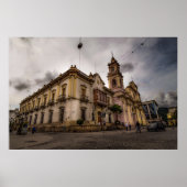 Catedral De Salta Poster (Vorne)