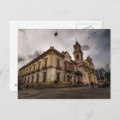 Catedral De Salta Postkarte (Vorne/Hinten)