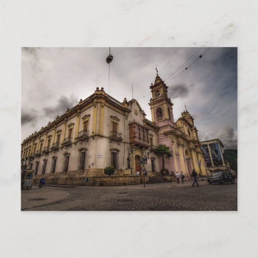 Catedral De Salta Postkarte (Vorderseite)