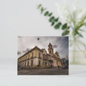 Catedral De Salta Postkarte (Stehend Vorderseite)